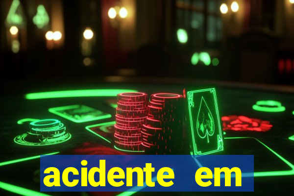acidente em teresina hoje